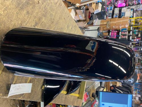 Oem 2014^ indian chieftain chief front fender black trim skirts factory orig