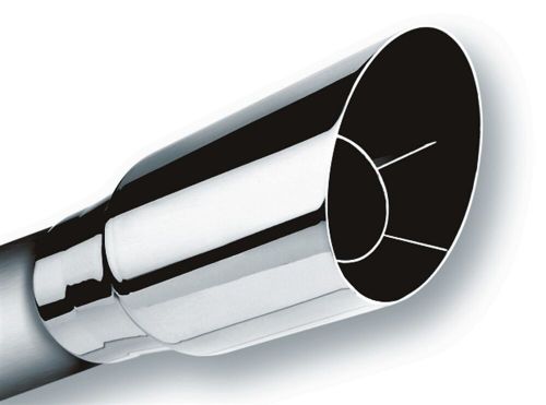 Borla 20122 universal exhaust tip