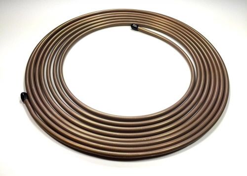 The stop shop 5/16&#034; (.312&#034;) copper nickel roll/coil of 25 feet,