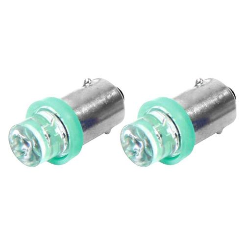 Quickcar racing 61-694 - led bulbs pair, green