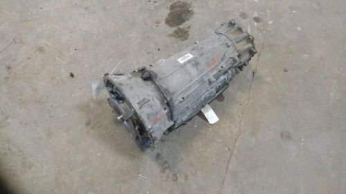 Transmission for mercedes ml-class 3.5l at 72k