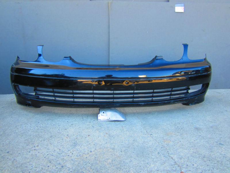 98 99 00 01 02 03 04 05 lexus gs300 gs400 gs430 oem front bumper cover # 61