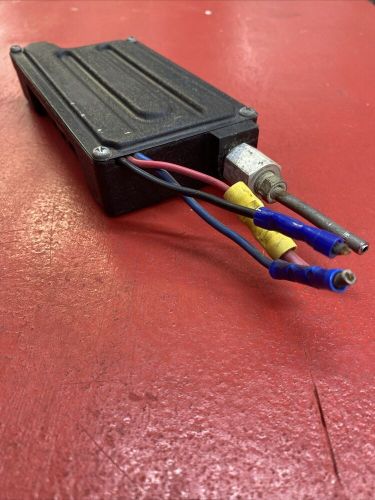 Vintage kelsey-hayes 107005 trailer brake controller