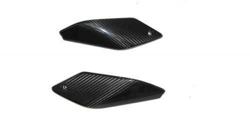 Mh carbon frame cover under tank fits ktm duke 690 duke 201252174 onwards-