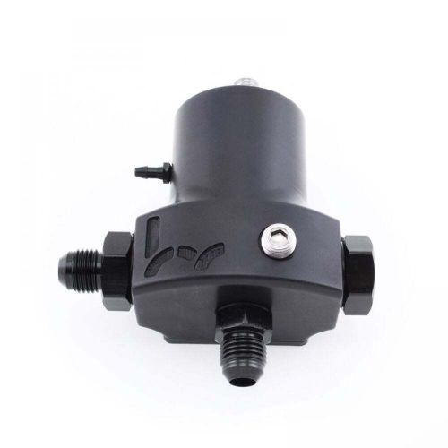 Hybrid racing monoblock fuel pressure regulator universal hyb-fpr-00-05