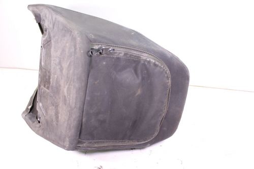 2008 arctic cat m8 shorty seat