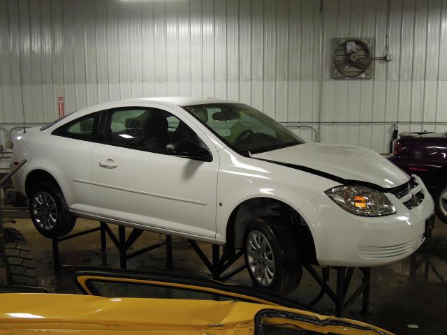 2009 chevy cobalt 4917 miles front door right