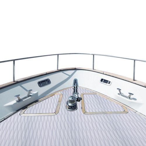 Eva foam boat marine flooring mat diamond teak decking pad non-slip carpet