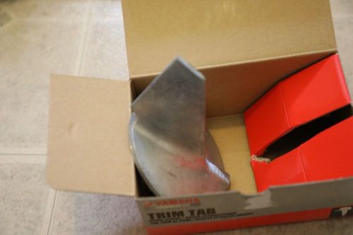 Yamaha trim tab #61a-45371-00-00