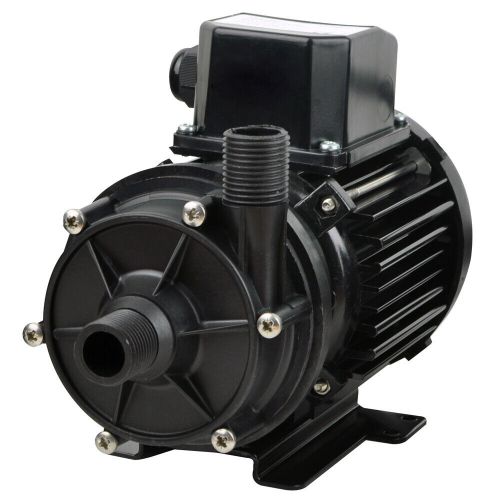 Jabsco mag drive centrifugal pump - 14gpm - 110v ac