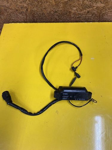 Evinrude johnson outboard cdi power pack many 93-05  25 28 30 35 40 48 50 hp