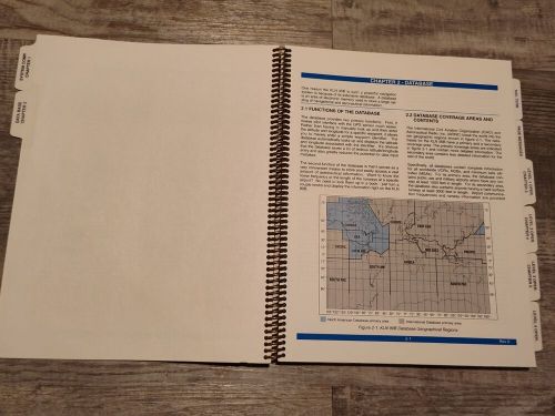 Kln 90b bendix king gps navigation system pilot reference manual 1995