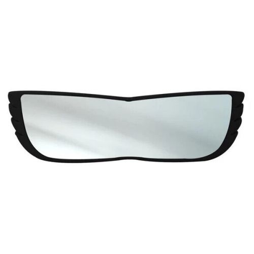 Genuine &#034;angel view&#034; wide-angle rearview mirror &#034;as seen on tv&#034; new free ship