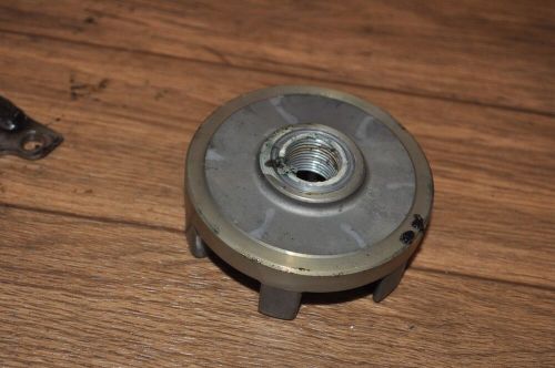 Kawasaki jet ski 750 super sport xi engine pto with cover &amp; mount