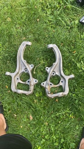 Ram 1500 knuckle oem 4th gen factory spindle pair