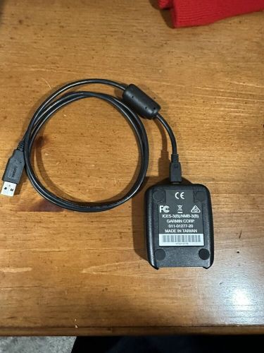 Used garmin aviation usb data card programmer p/n 011-01277-20