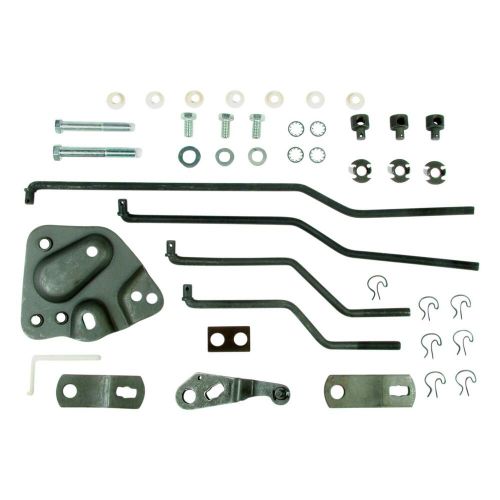 3738611 hurst competition/plus 4-speed installation kit - gm