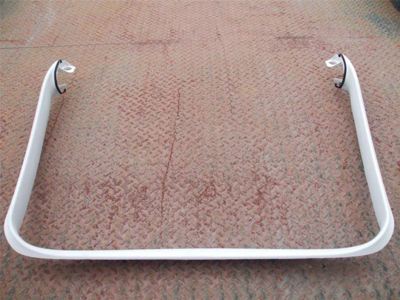 '98-05 vw beetle hatch door trim/lining cover oem 1c0867603e