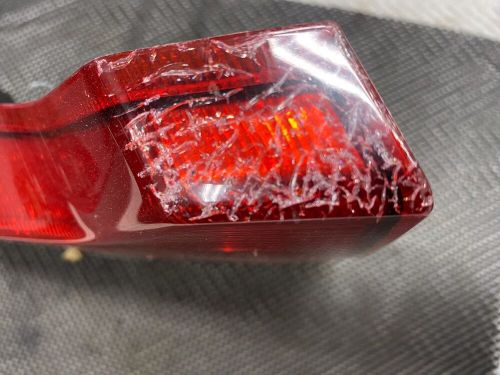 04 volvo s60 r rear left driver taillight assembly