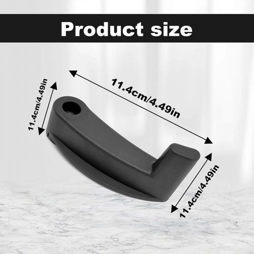 For 1500 2500 2014-2021 driver side rear cargo door handle 1zp9437-