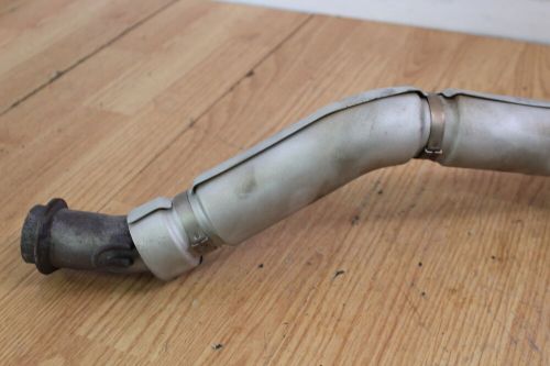 2008 arctic cat 500 4x4 auto exhaust pipe / header / head pipe