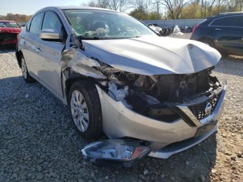 Brake master cylinder vehicle dynamic control cvt fits 13-19 sentra 195140