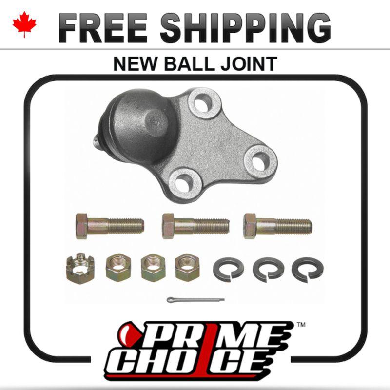 Premium lower ball joint - front left driver or right passenger side suspension