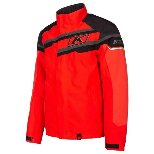 Oem klim klimate jacket | fiery red | mens size: xl | 3177-006-150-114