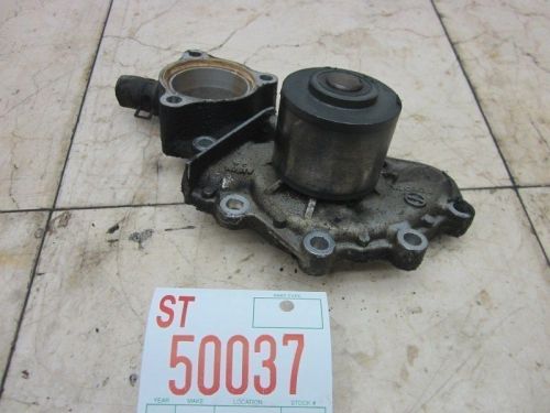 96 97 98 99 00 01 02 toyota 4runner 3.4l v6 engine coolant water pump oem