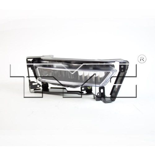 Light fits 2013 accord new capa am assy in stock premium right