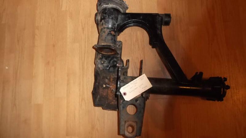 Yamaha big bear 350 kodiak 400 swing arm (x1)