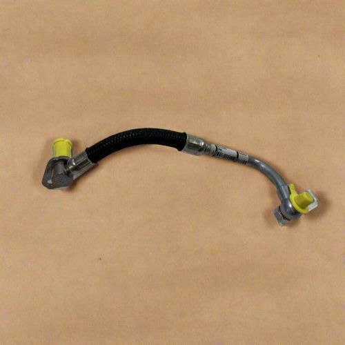 For 2013-2019 ford fiesta 1.6 turbocharger oil feed tube oem