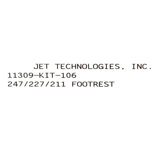 Jet technologies boat coaming  box 11309-106 | sportsman white