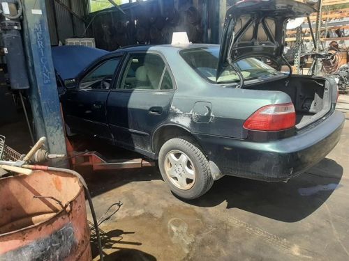 Starter motor fits 98-02 accord 190576