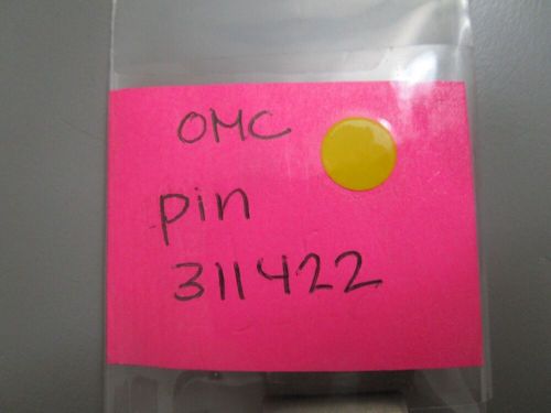 *new oem* (lot of 2) 0750 omc johnson evinrude pin 311422 0311422