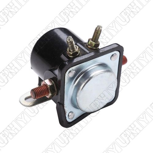 Beginner car truck solenoid relay 12v for ford jeep mercuryb6az-11450a ss588 sw3