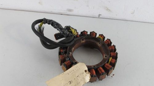 Oem 2000-2005 225hp evinrude outboard stator assy 0586571 200hp 250hp