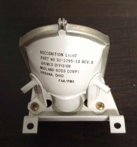 30-1095-13 grimes recognition light - new surplus