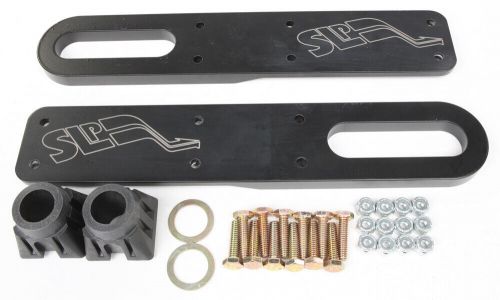 Slp slide rail extensions (pair) for longer tracks w/mounting hardware 31-234