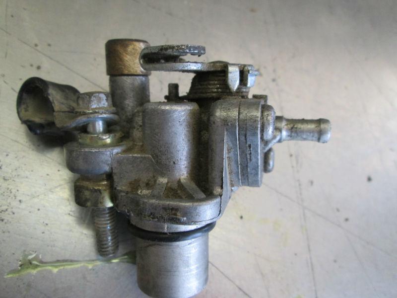 1986 honda aero 50 nb50 oil injection pump 