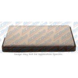 New ac delco cabin filter 12489485 honda, acura, tl, accord 19161737