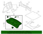 Genuine mazda pkg tray trim bhn1-68-3a0d-02