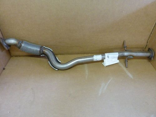 Genuine vauxhall mokka + mokka x j13 1.4 petrol new centre middle exhaust  12-19