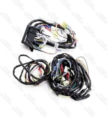 For suzuki samurai gypsy harness wiring rhd old model @ vi-