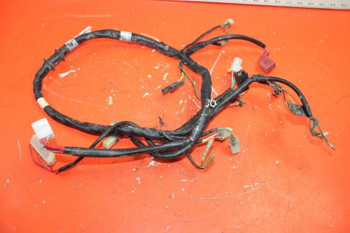 2006 arctic cat 50 4 stroke main engine wiring harness