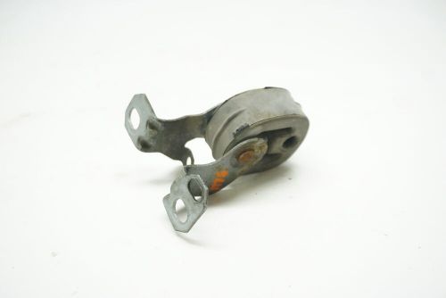 Audi q5 2.0t exhaust resonator hanger bracket - left center