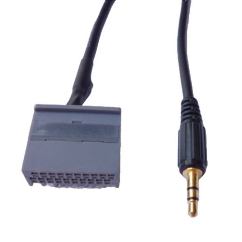 Aux cord designed for use with for honda vehicles made between year 06 to13