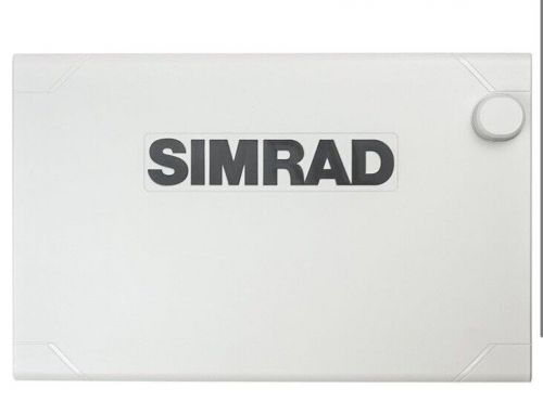 Simrad 000-13742-001 nss12 evo3/evo3s 12&#034; suncover