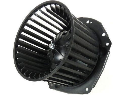 Rear hvac blower motor and wheel for 1992-1995 gmc g2500 1993 1994 cs297xt