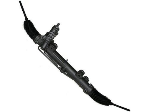 Front steering rack for 2005 mercedes clk320 base hs235vr